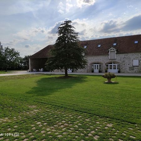 MormantDomaine De La Ferme De Mont住宿加早餐旅馆 外观 照片