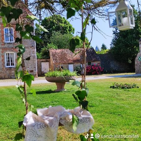 MormantDomaine De La Ferme De Mont住宿加早餐旅馆 外观 照片