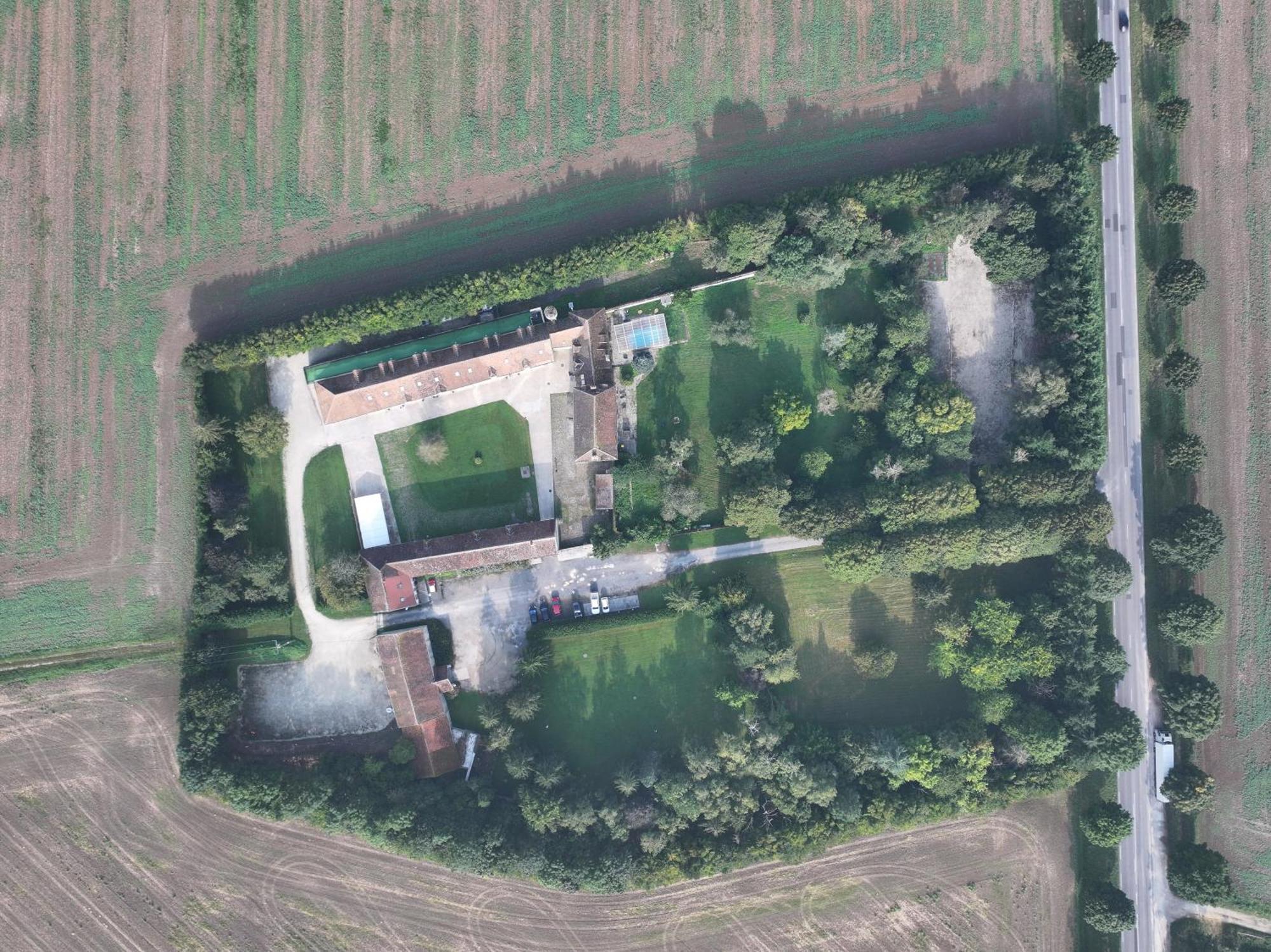 MormantDomaine De La Ferme De Mont住宿加早餐旅馆 外观 照片